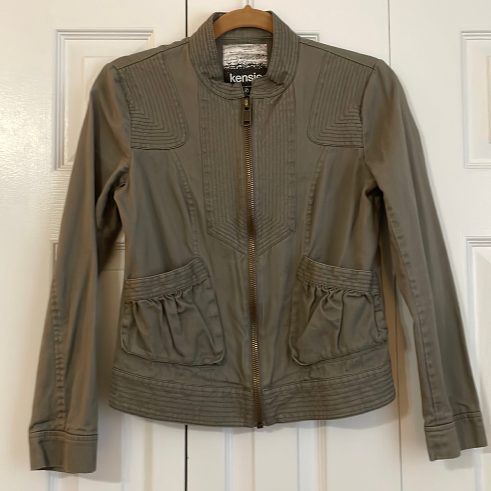 Kenzie lightweight jacket